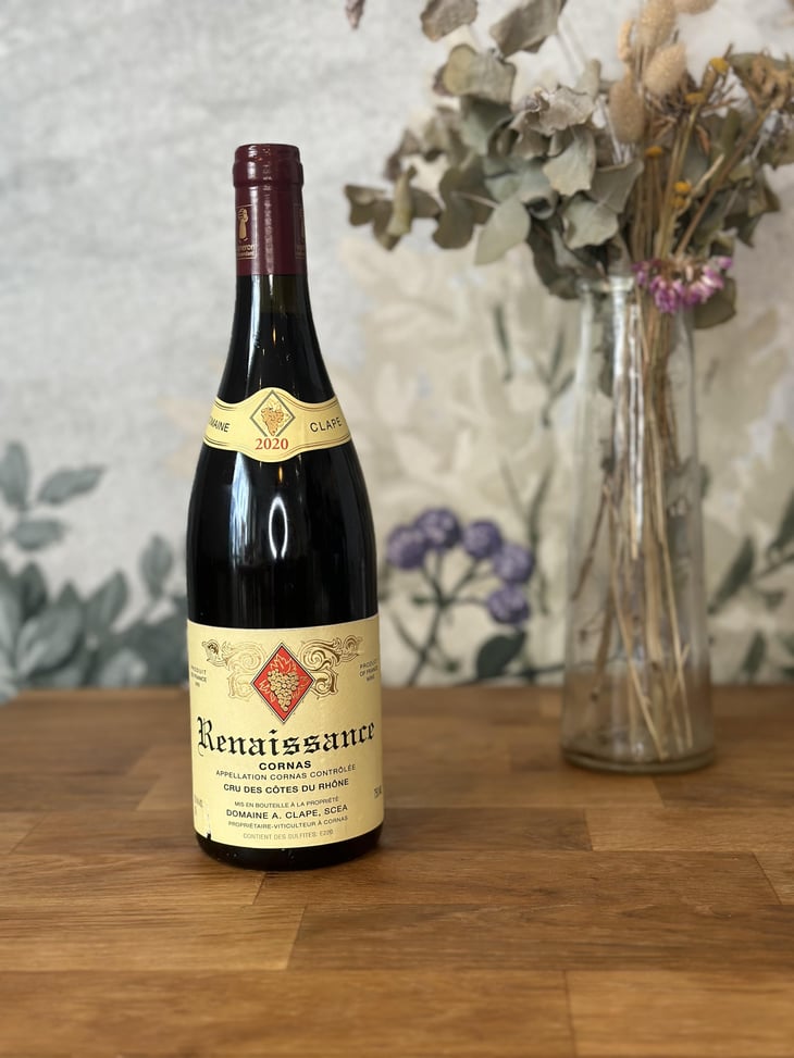 Renaissance - Auguste Clape - Pierre & Olivier Clape -2020