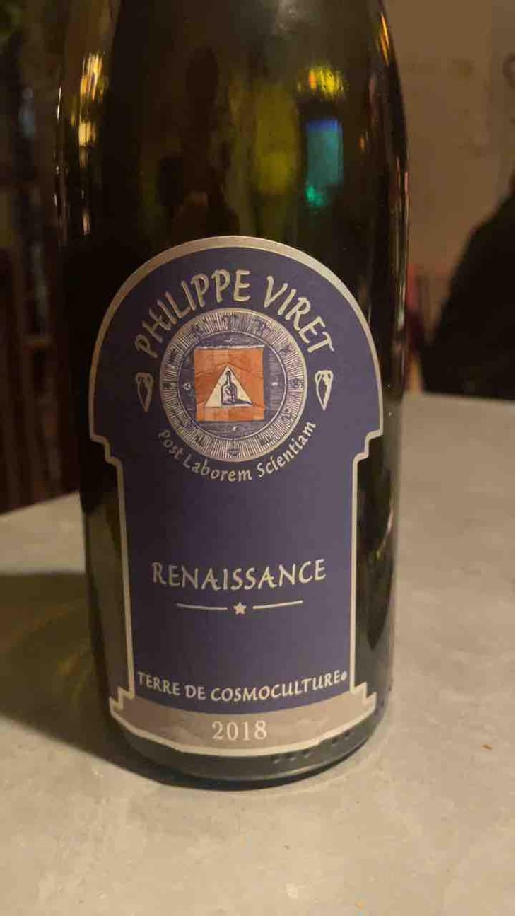 Renaissance - Viret - Philippe & Alain Viret 