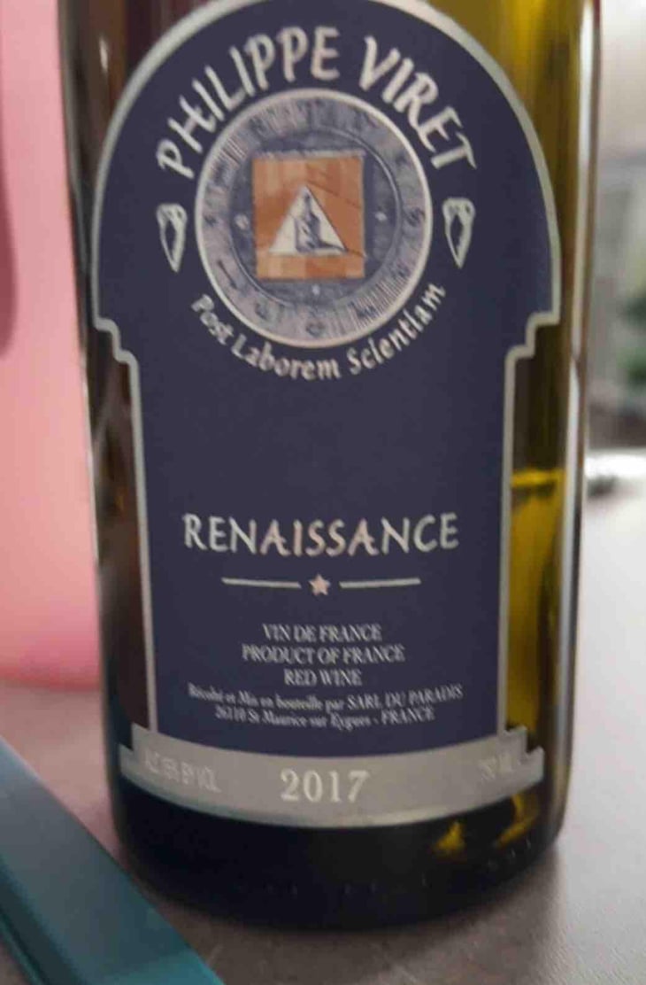 Renaissance - Viret - Philippe & Alain Viret 