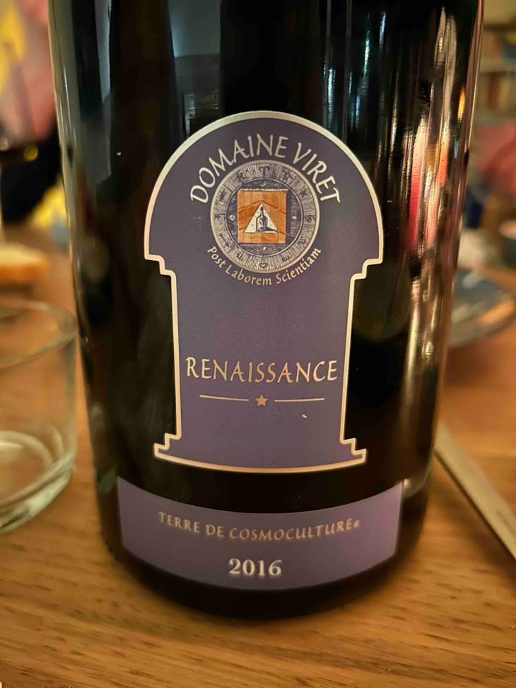 Renaissance - Viret - Philippe & Alain Viret 