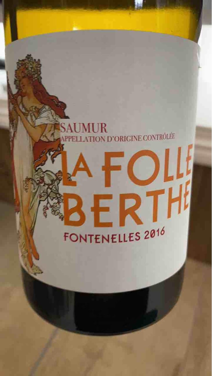 Renaissances - La Folle Berthe - David Foubert 