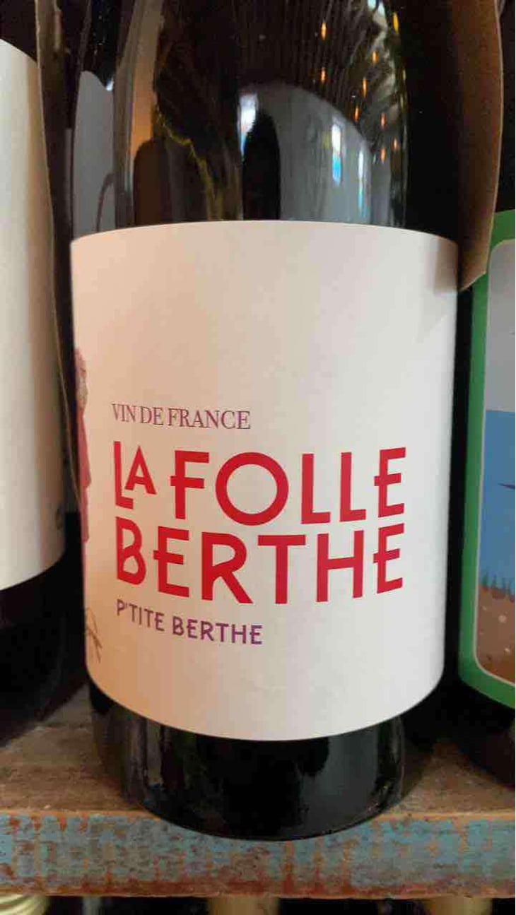 Renaissances - La Folle Berthe - David Foubert 