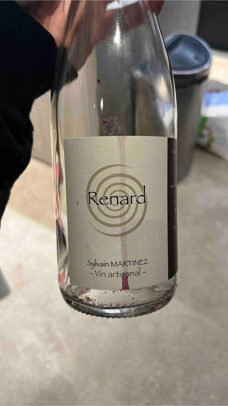 Renard - Sylvain Martinez - Sylvain Martinez -2022