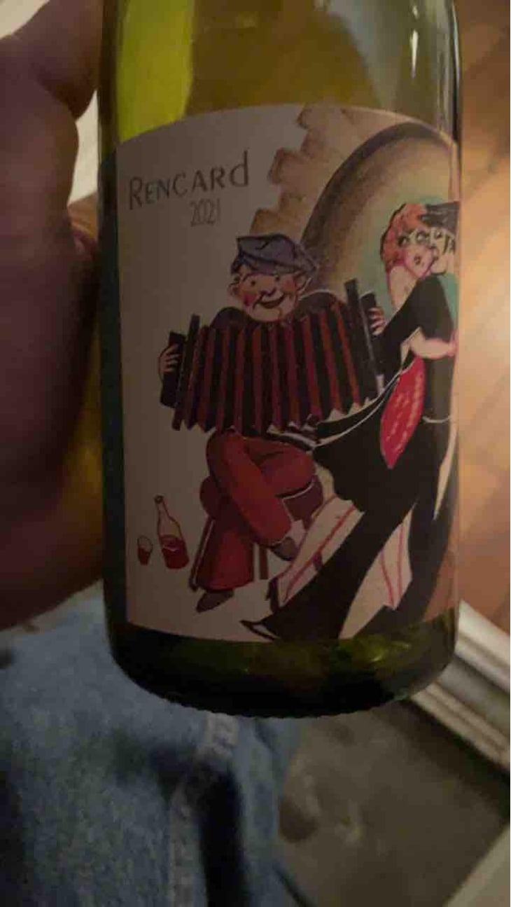 Rencard - Domaine Yoan Rega - Yoan Rega 