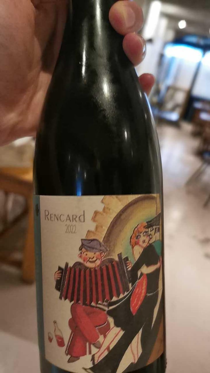 Rencard - Domaine Yoan Rega - Yoan Rega 