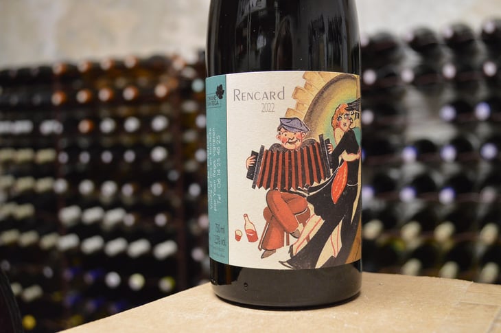 Rencard - Domaine Yoan Rega - Yoan Rega 