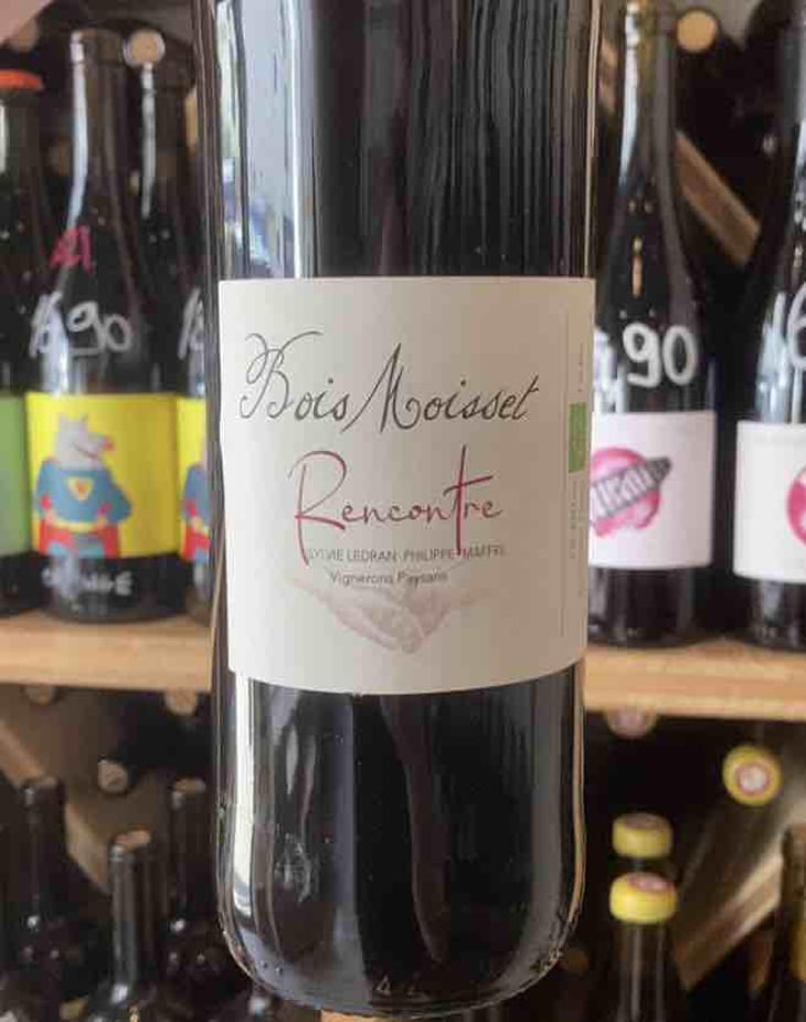 Rencontres - Domaine Ferme Bois Moisset - Sylvie & Philippe Maffre 