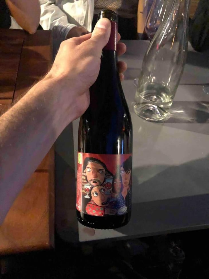 Rendez Vous Grenache - Domaine Rousselin - Laurence & Pascal Rousselin 