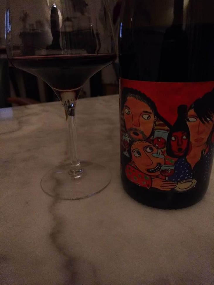 Rendez Vous Grenache - Domaine Rousselin - Laurence & Pascal Rousselin 