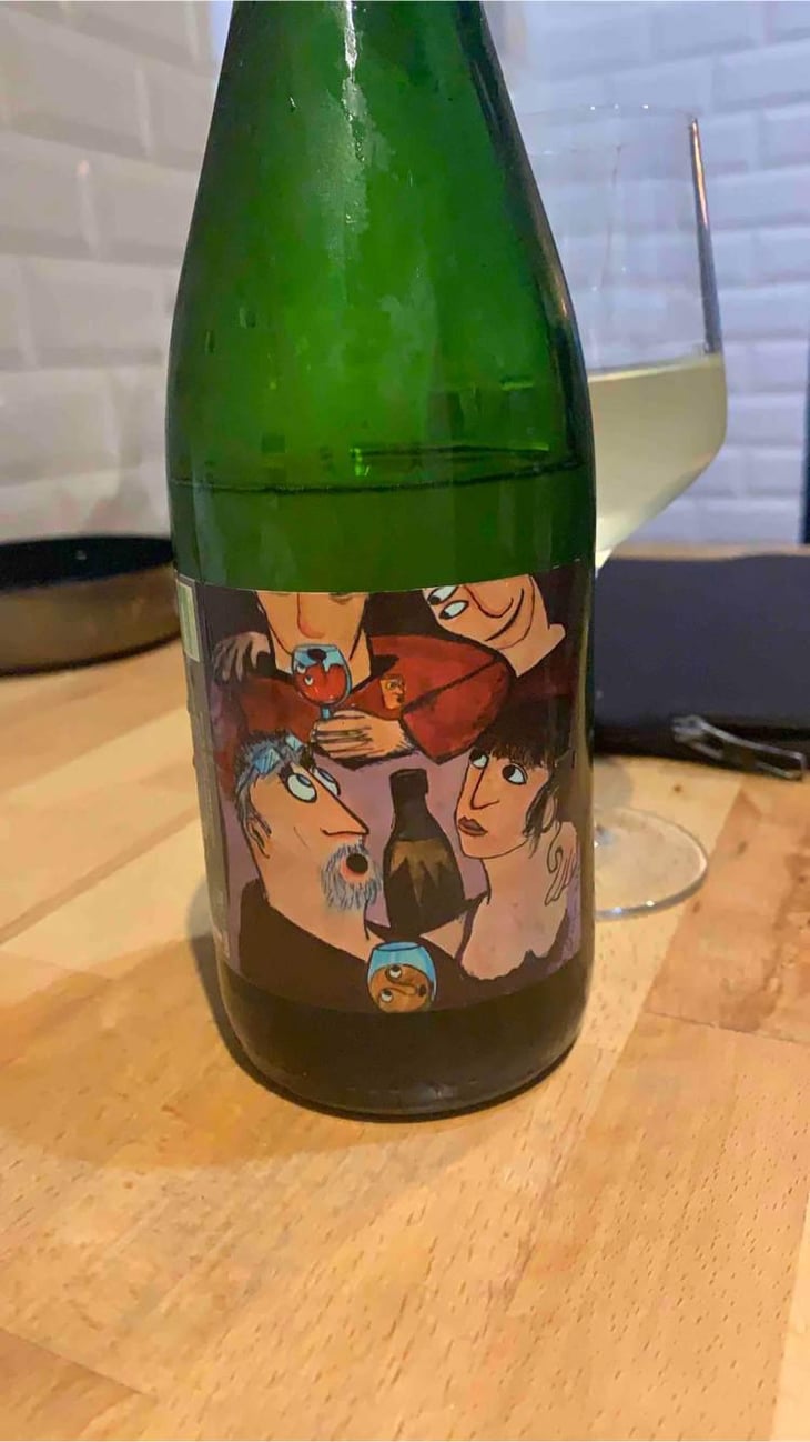 Rendez-vous Macabeo - Domaine Rousselin - Laurence & Pascal Rousselin 