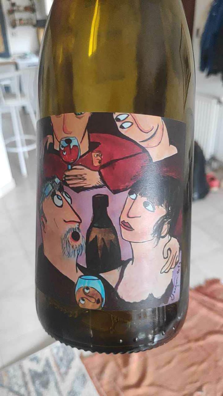 Rendez-vous Macabeo - Domaine Rousselin - Laurence & Pascal Rousselin 