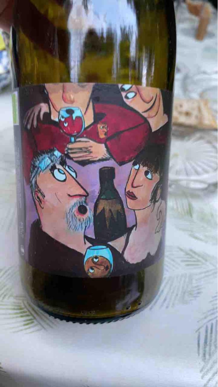 Rendez-vous Macabeo - Domaine Rousselin - Laurence & Pascal Rousselin 