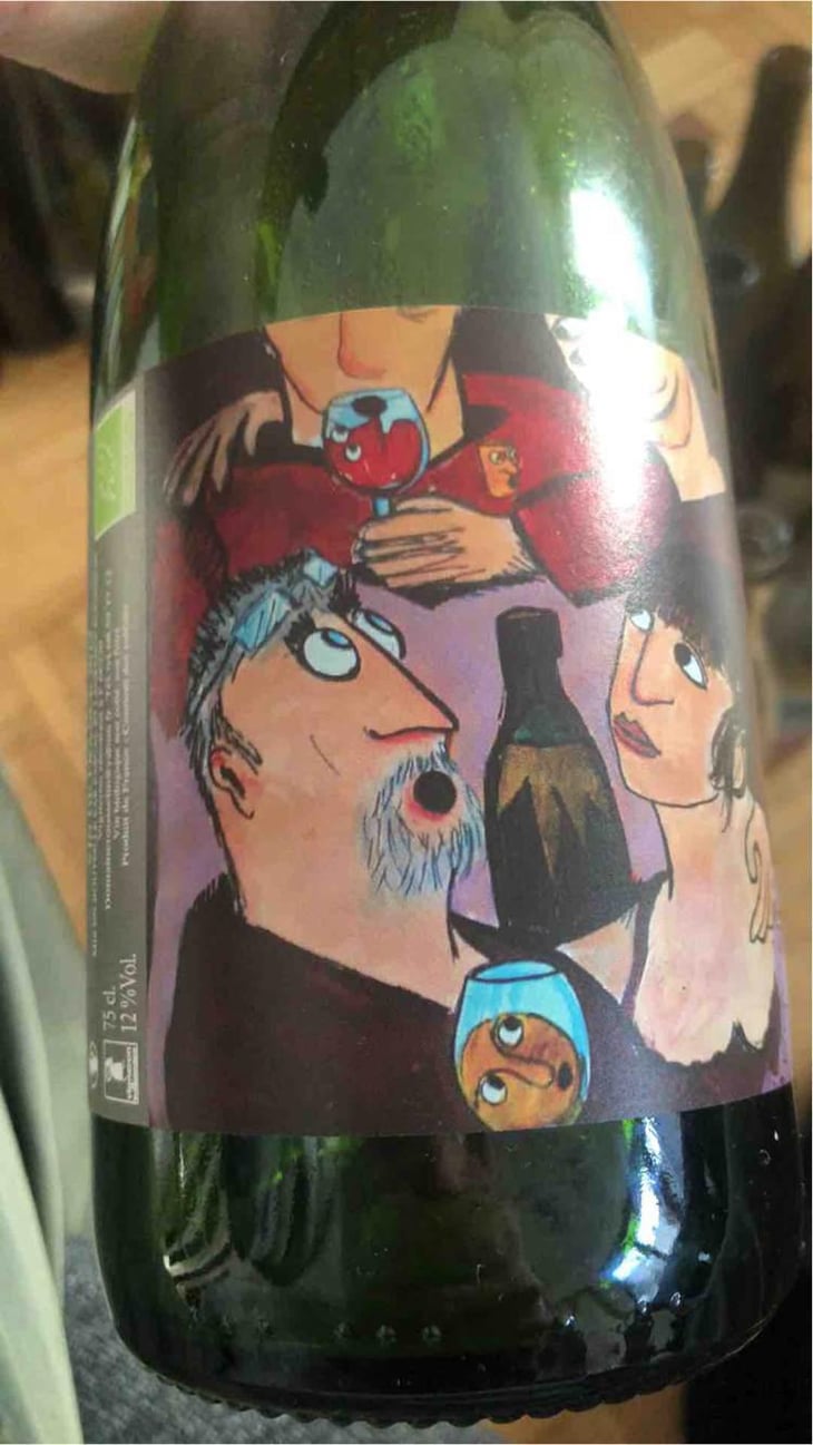 Rendez-vous Macabeo - Domaine Rousselin - Laurence & Pascal Rousselin 