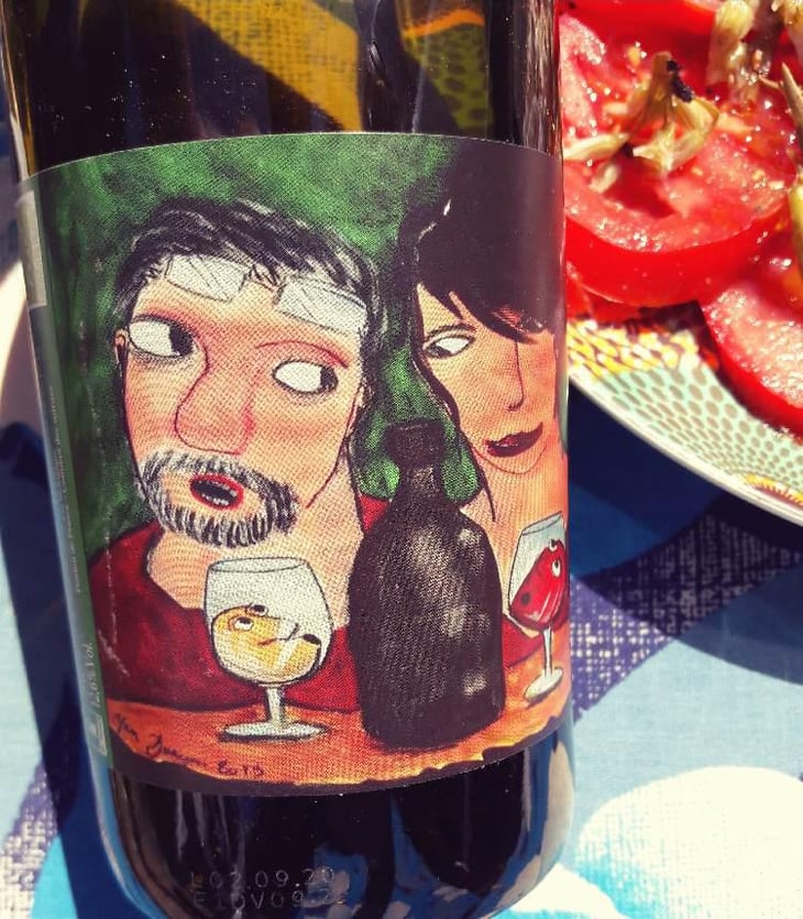 Rendez Vous Muscat d'Alexandrie - Domaine Rousselin - Laurence & Pascal Rousselin 