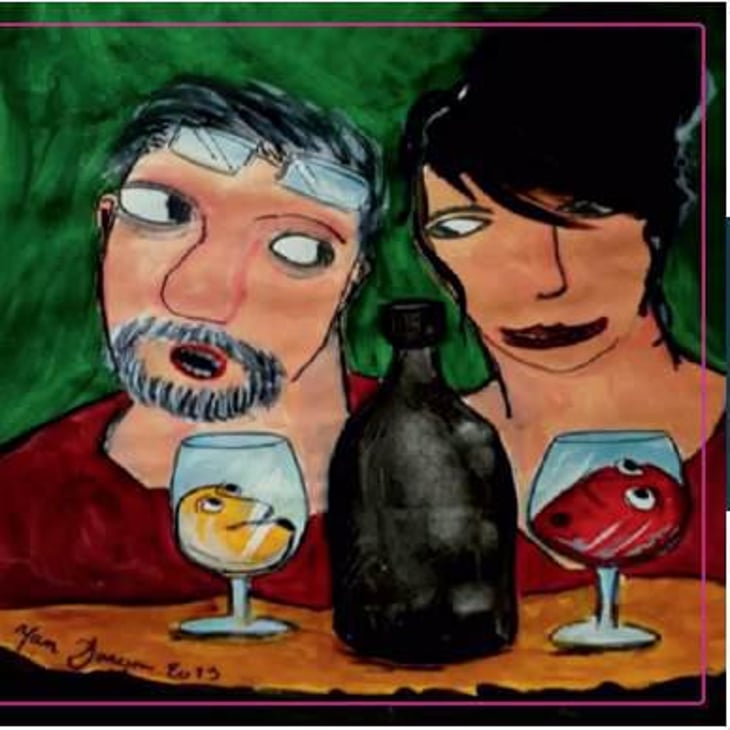 Rendez Vous Muscat d'Alexandrie - Domaine Rousselin - Laurence & Pascal Rousselin 