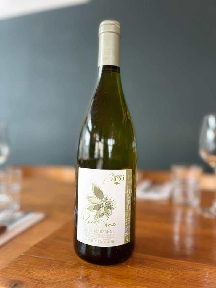 Rendez-vous - Domaine Barou - Marie Agnès et Emmanuel Barou 