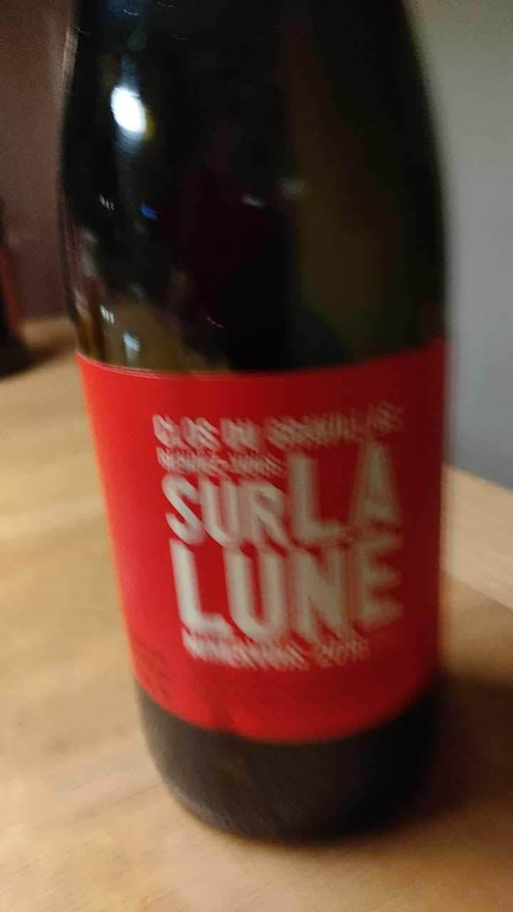 Rendez-vous sur la lune - Clos du Gravillas - John, Nicole & Sacha Bojanowski 