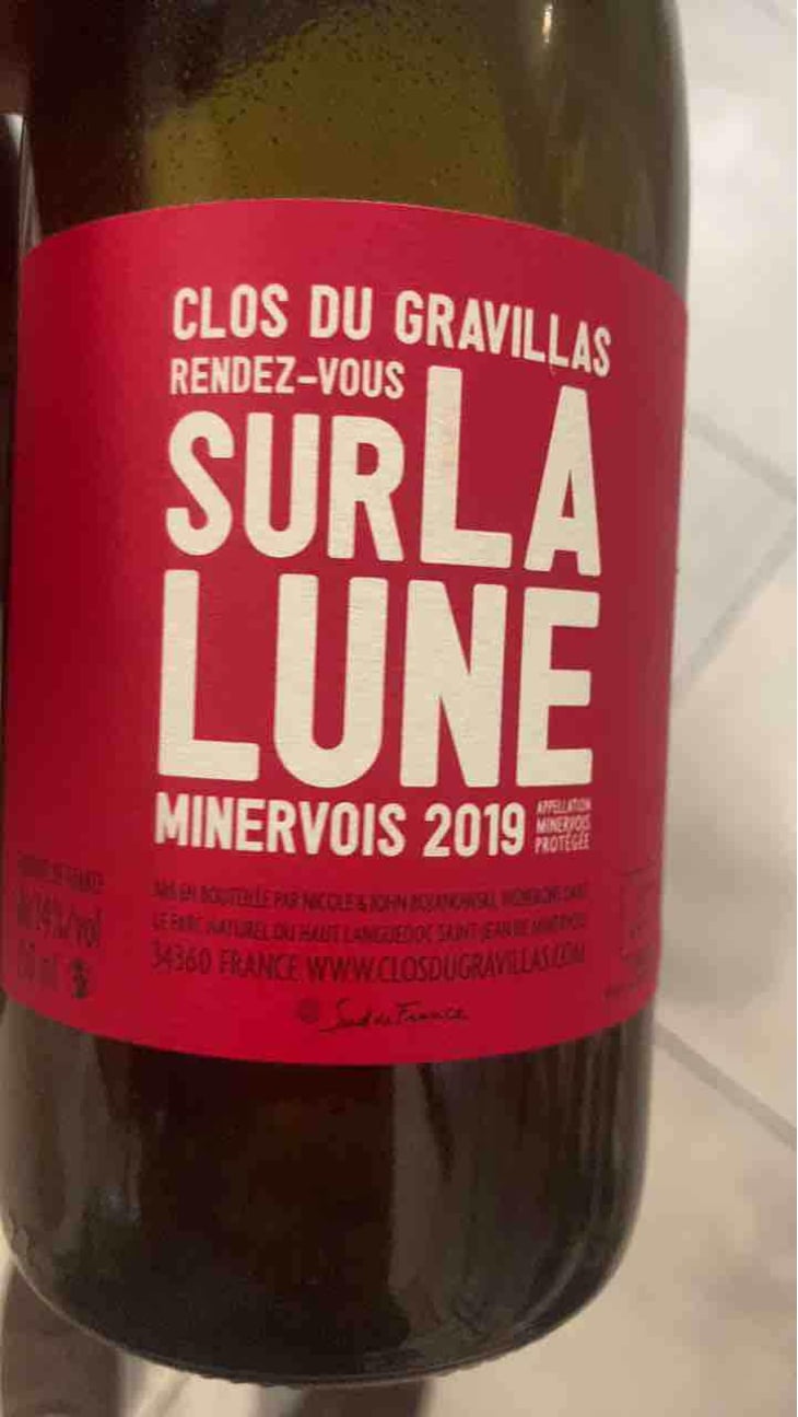 Rendez-vous sur la lune - Clos du Gravillas - John, Nicole & Sacha Bojanowski 