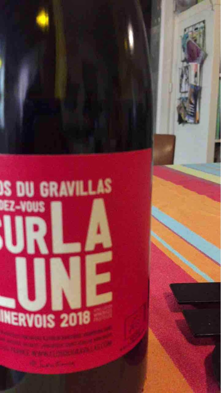 Rendez-vous sur la lune - Clos du Gravillas - John, Nicole & Sacha Bojanowski 