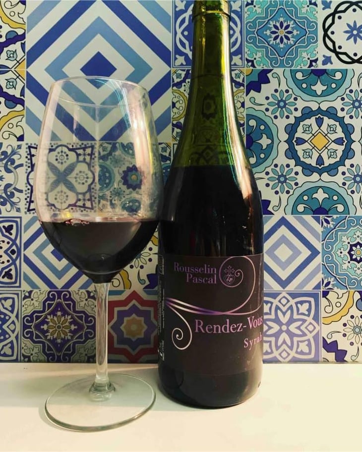 Rendez Vous Syrah - Domaine Rousselin - Laurence & Pascal Rousselin 