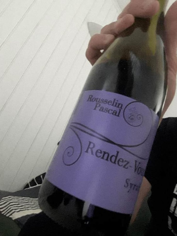 Rendez Vous Syrah - Domaine Rousselin - Laurence & Pascal Rousselin 