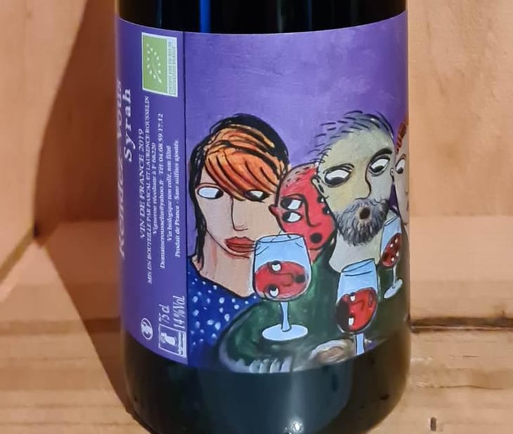 Rendez Vous Syrah - Domaine Rousselin - Laurence & Pascal Rousselin 
