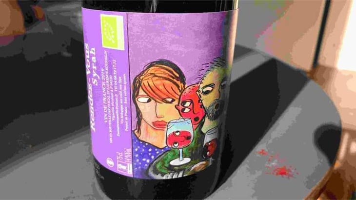 Rendez Vous Syrah - Domaine Rousselin - Laurence & Pascal Rousselin 