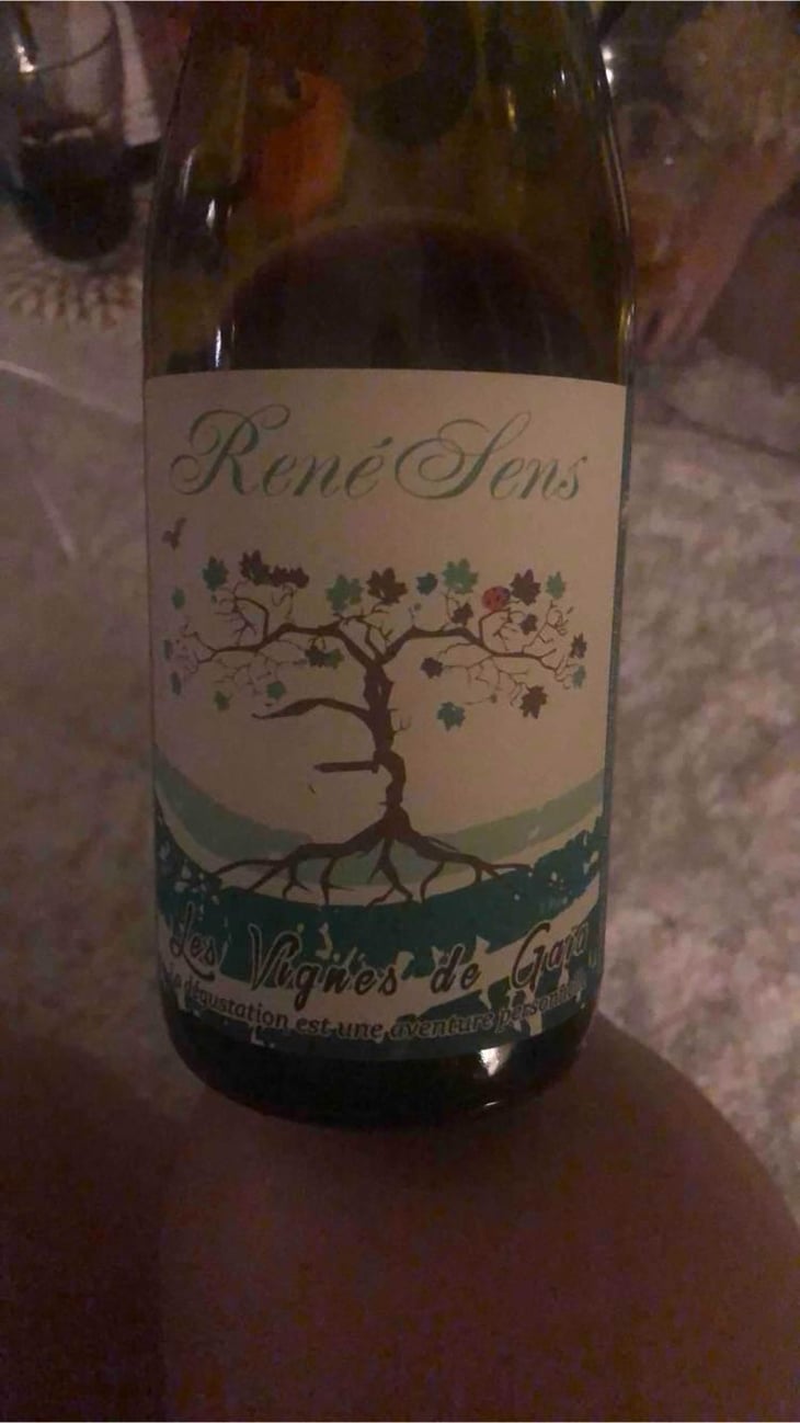 RenéSens - Les Vignes de Gaïa - Philippe Blatier 