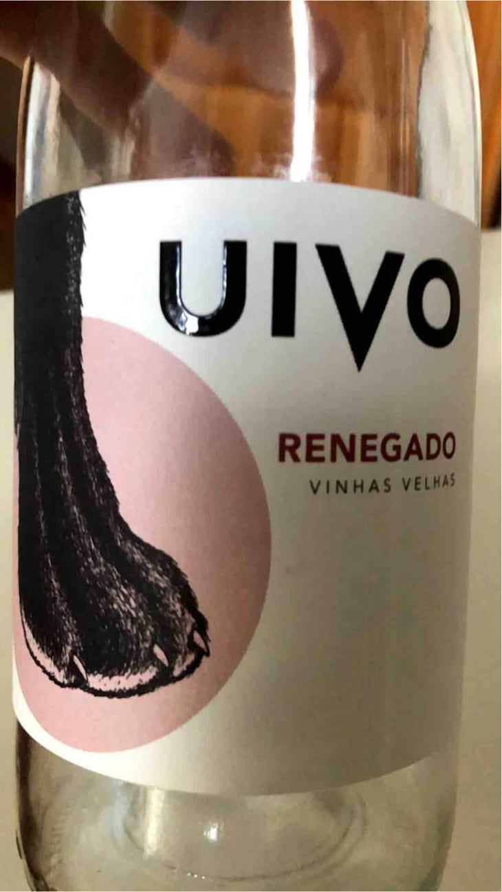 Uivo Renegado (Label from 2019) - Folias de Baco - Tiago Sampaio 