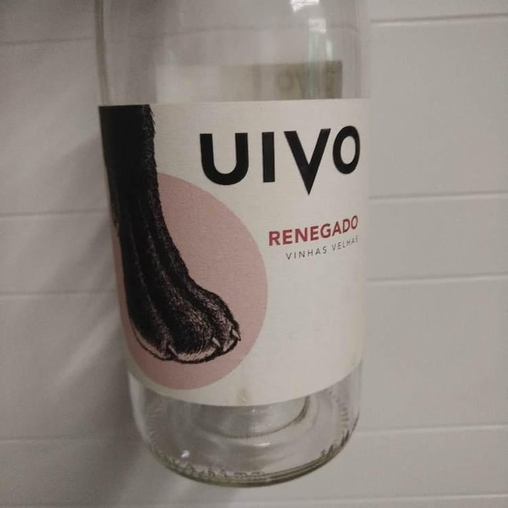 Uivo Renegado (Label from 2019) - Folias de Baco - Tiago Sampaio 