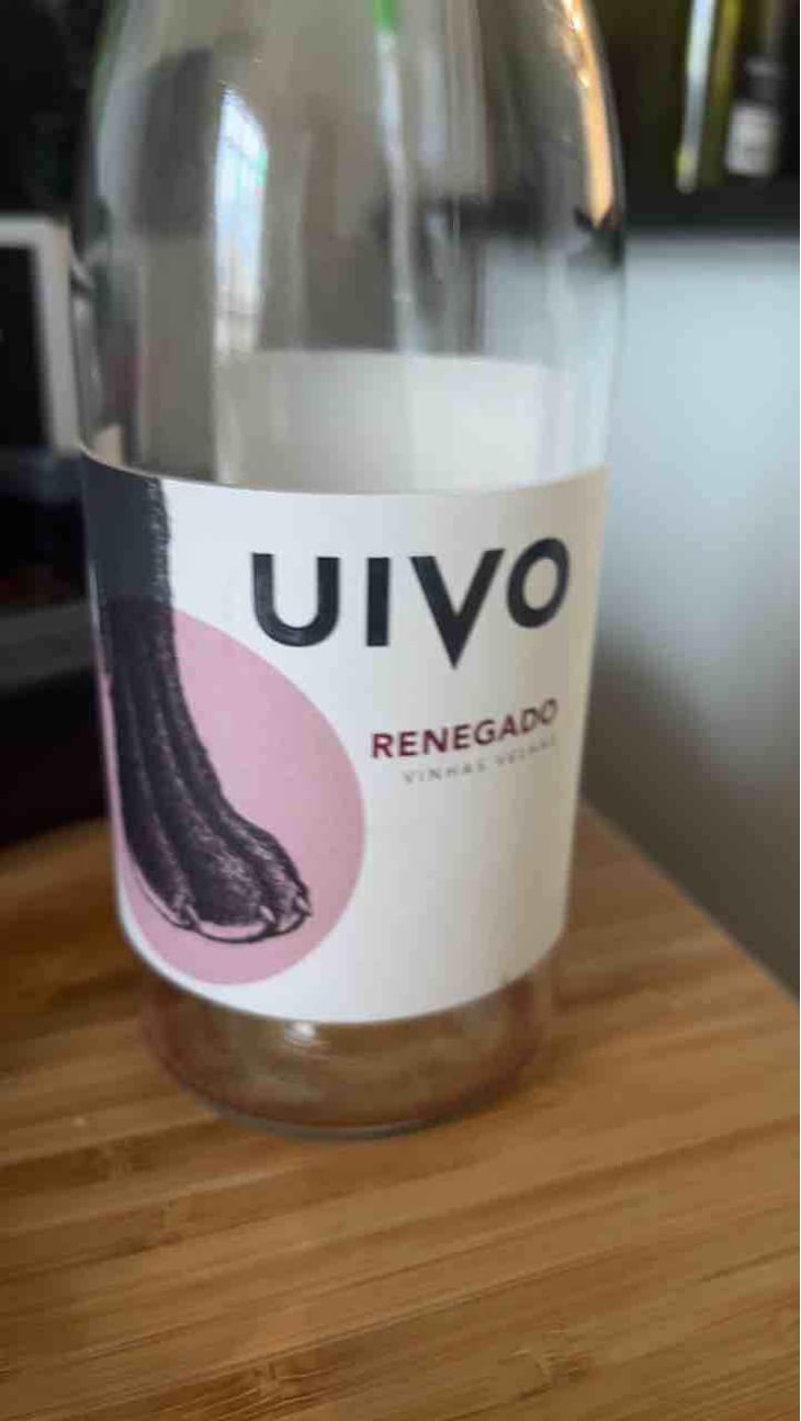 Uivo Renegado (Label from 2019) - Folias de Baco - Tiago Sampaio 