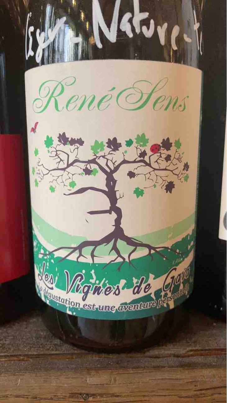 RenéSens - Les Vignes de Gaïa - Philippe Blatier 