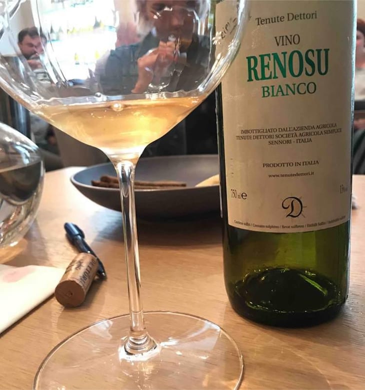 Renosu Bianco - Tenute Dettori - Alessandro Dettori 
