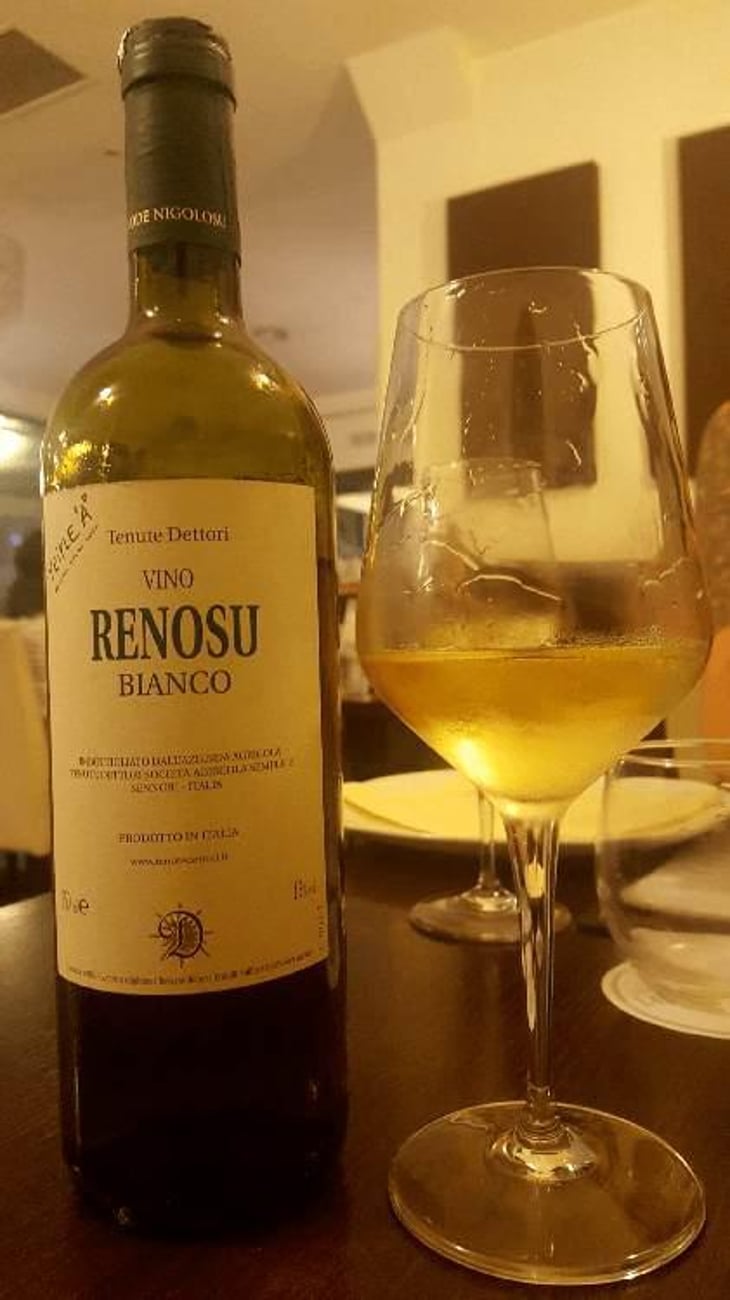 Renosu Bianco - Tenute Dettori - Alessandro Dettori 