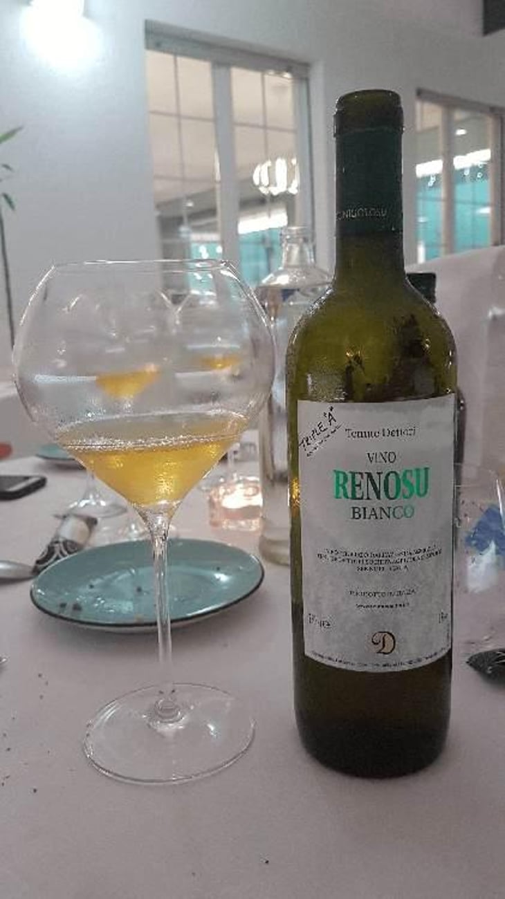 Renosu Bianco - Tenute Dettori - Alessandro Dettori 