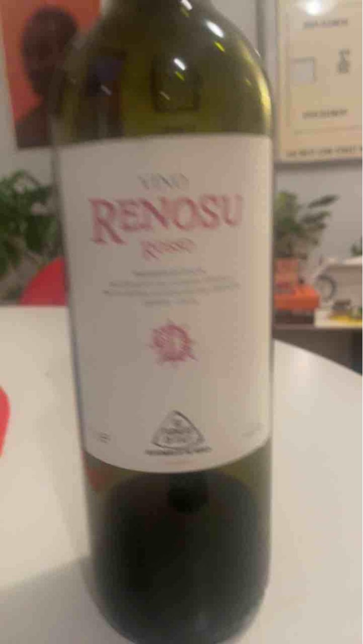 Renosu Bianco - Tenute Dettori - Alessandro Dettori 