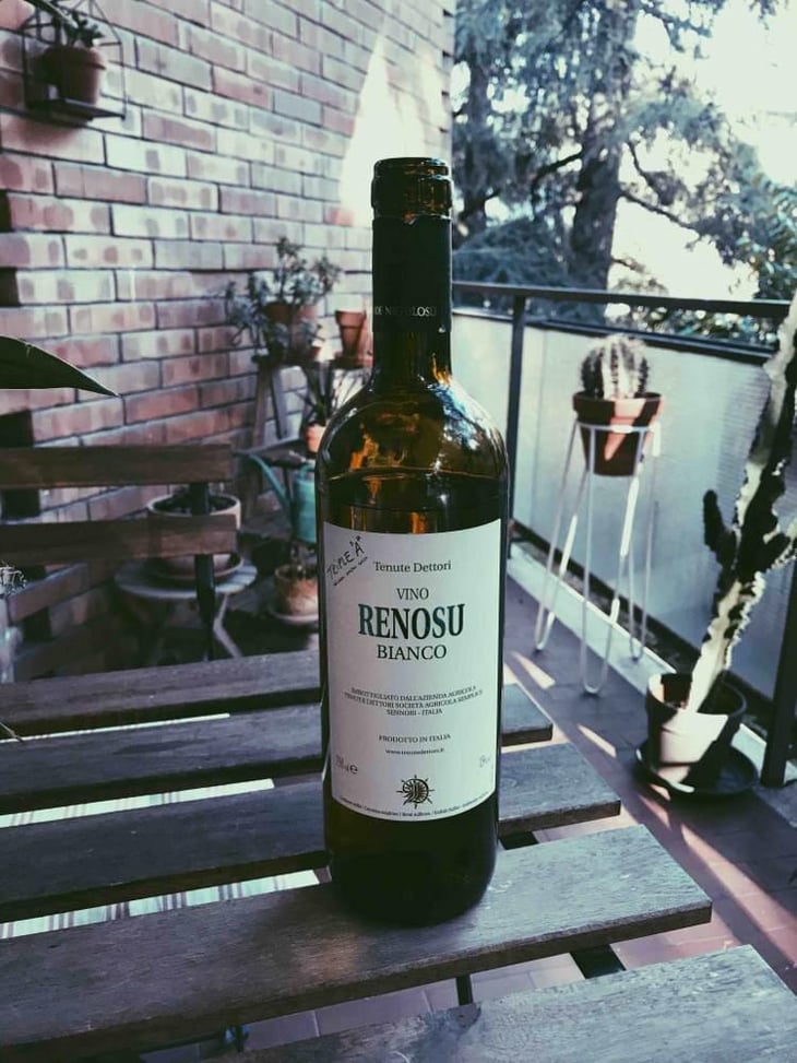 Renosu Bianco - Tenute Dettori - Alessandro Dettori 