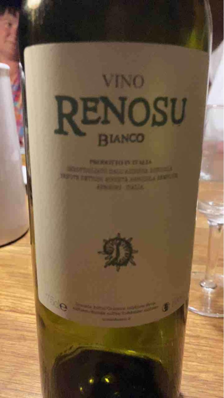 Renosu Bianco - Tenute Dettori - Alessandro Dettori 