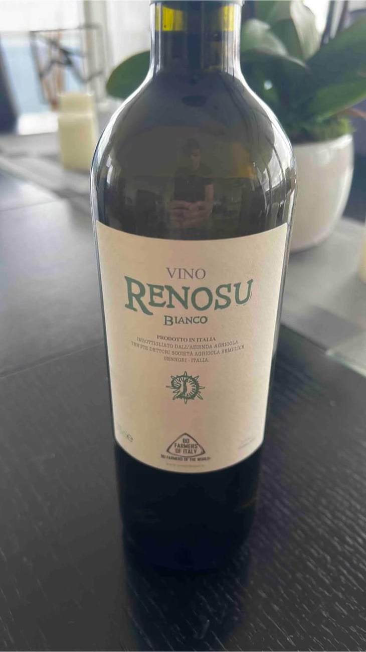 Renosu Bianco - Tenute Dettori - Alessandro Dettori 
