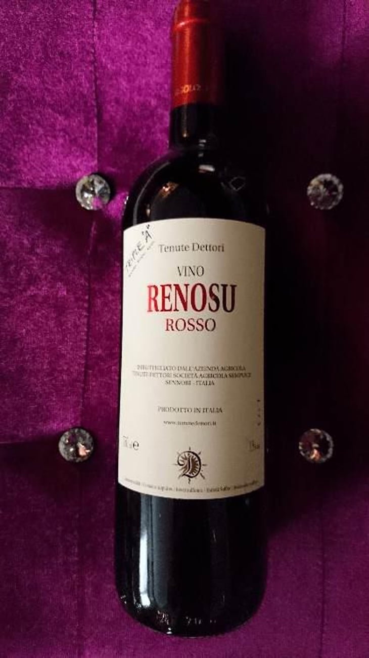 Renosu Rosso - Tenute Dettori - Alessandro Dettori 