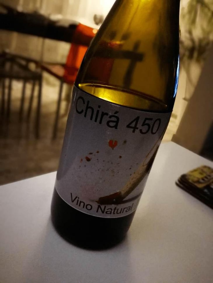 Chirá 450 - Puerta del Viento - Jorge Vega 