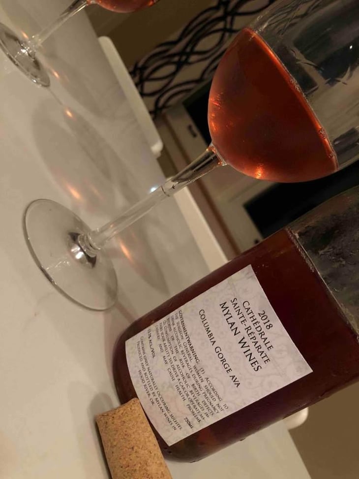 Reparate - Columbia Gorge - Mylan Wines 
