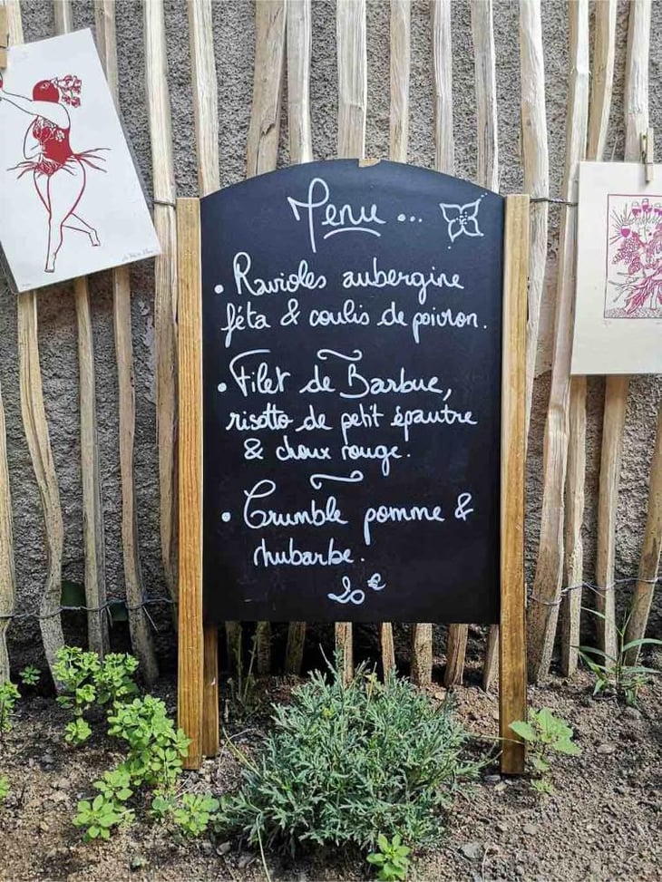 Repas Façon Anne - Épicerie des Copains - 481811