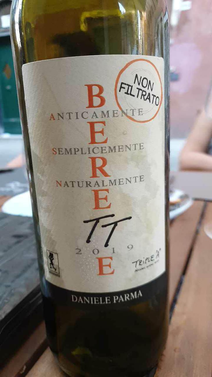 Berette - Azienda Agricola La Ricolla - Daniele Parma 