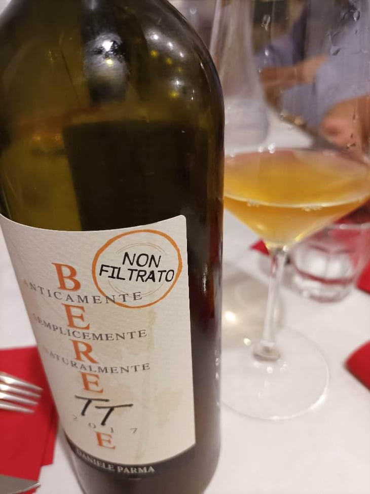 Berette - Azienda Agricola La Ricolla - Daniele Parma 
