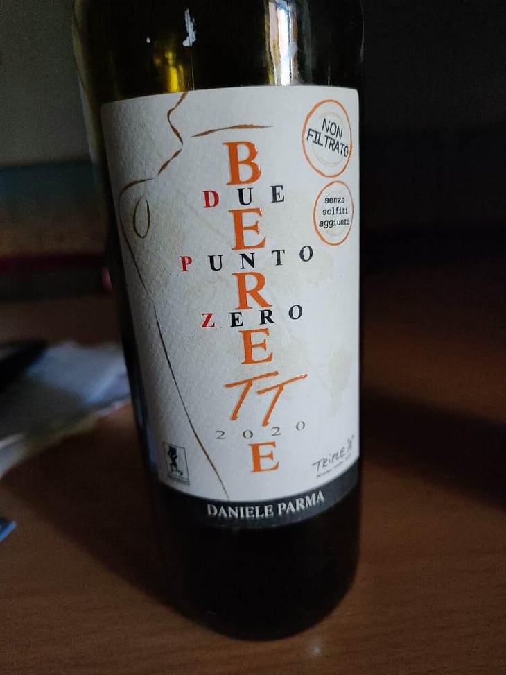 Berette - Azienda Agricola La Ricolla - Daniele Parma 