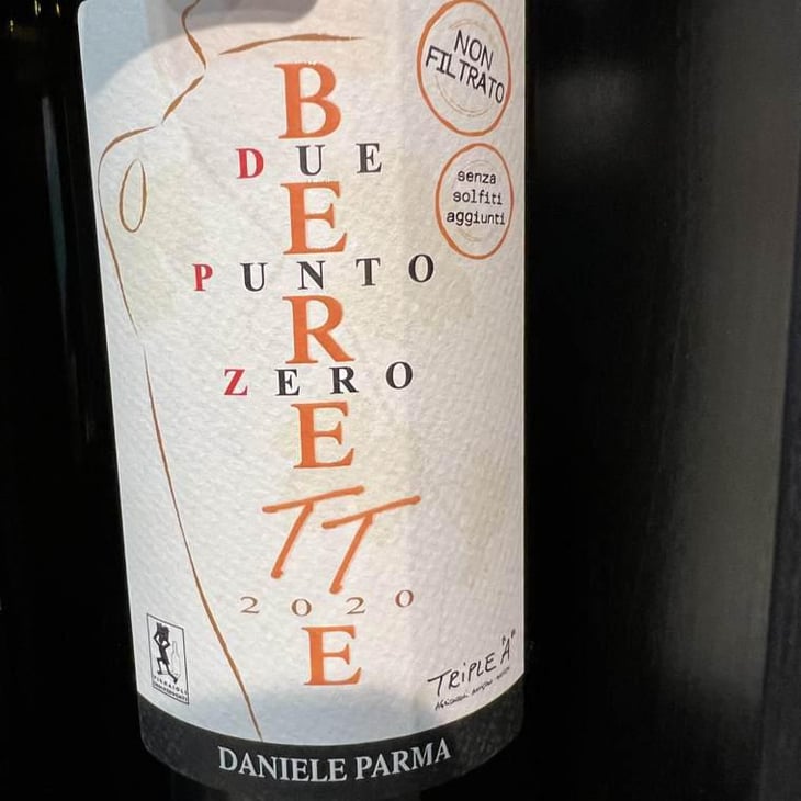 Berette - Azienda Agricola La Ricolla - Daniele Parma 