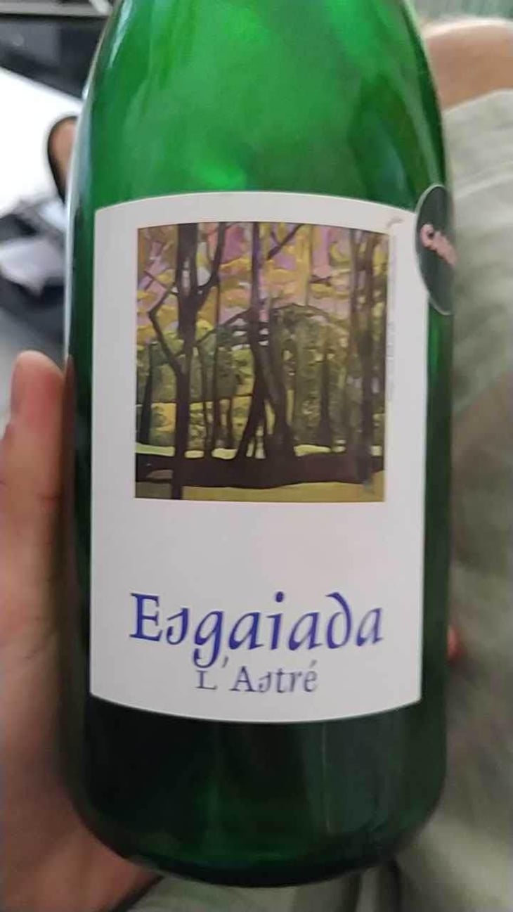 Esgaiada - Domaine de l'Astré - Aude Duval et Sylvain Ohayon 