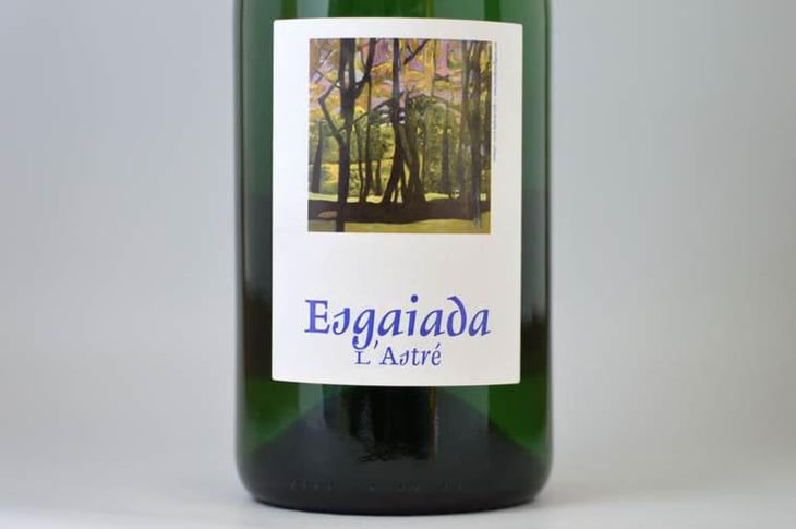 Esgaiada - Domaine de l'Astré - Aude Duval et Sylvain Ohayon 