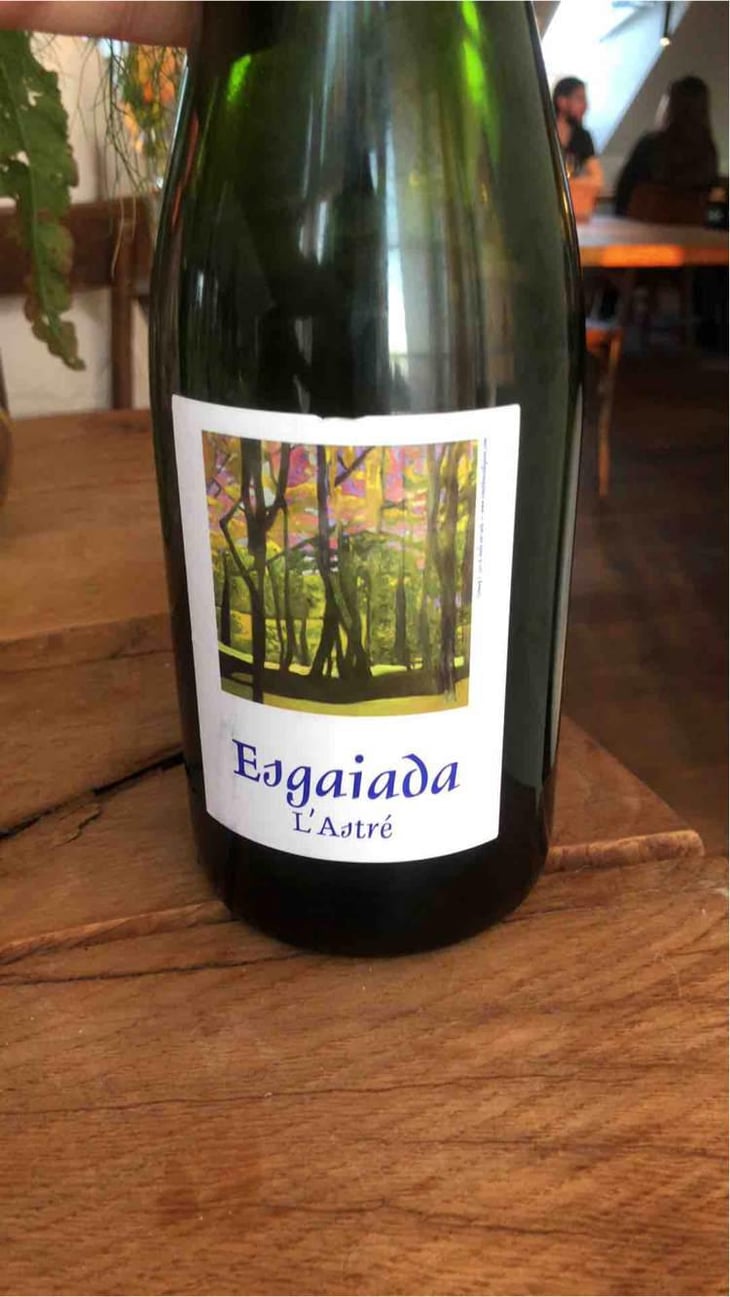 Esgaiada - Domaine de l'Astré - Aude Duval et Sylvain Ohayon 